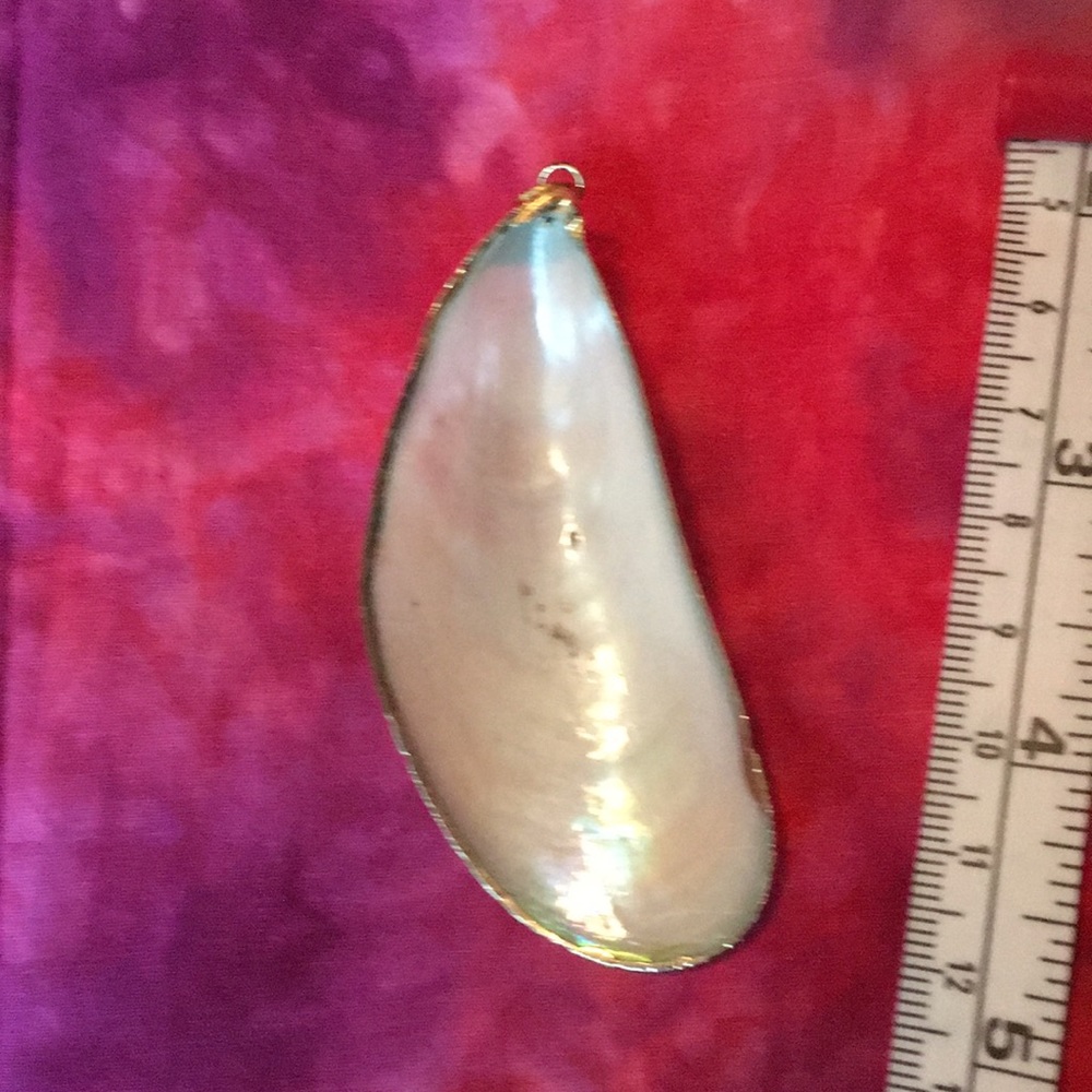 Shell pendant - Picture 2 of 3